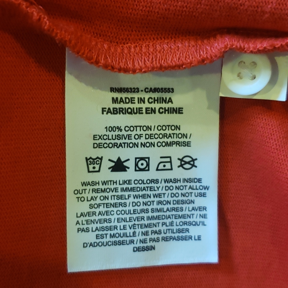 Men's Nike Swoosh Rugby Shirt - Picture 4 of 6